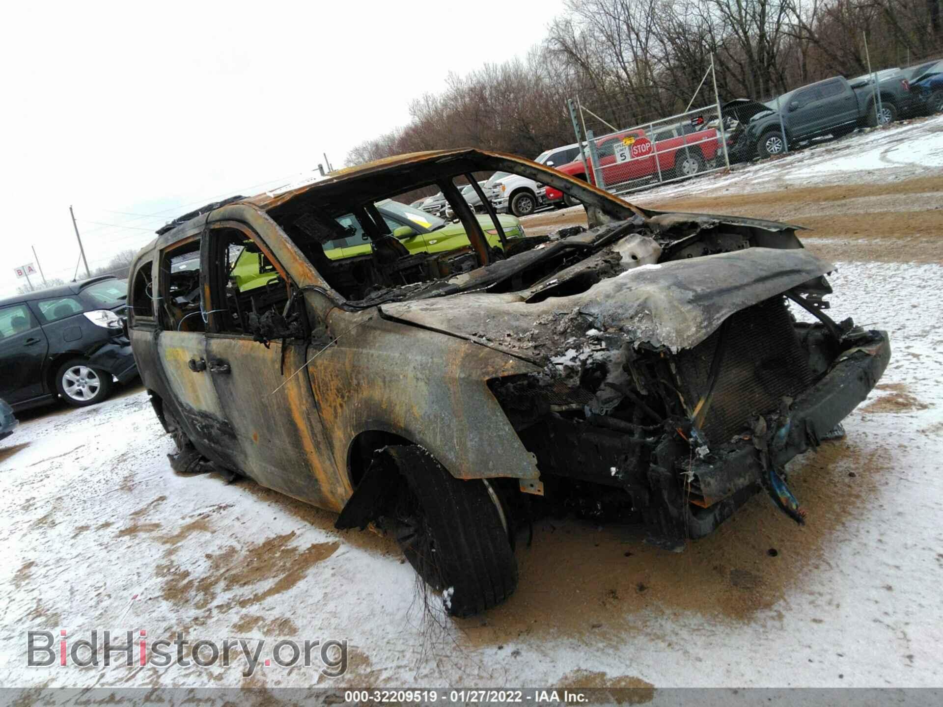 Photo 2C4RC1CG1DR651825 - CHRYSLER TOWN & COUNTRY 2013