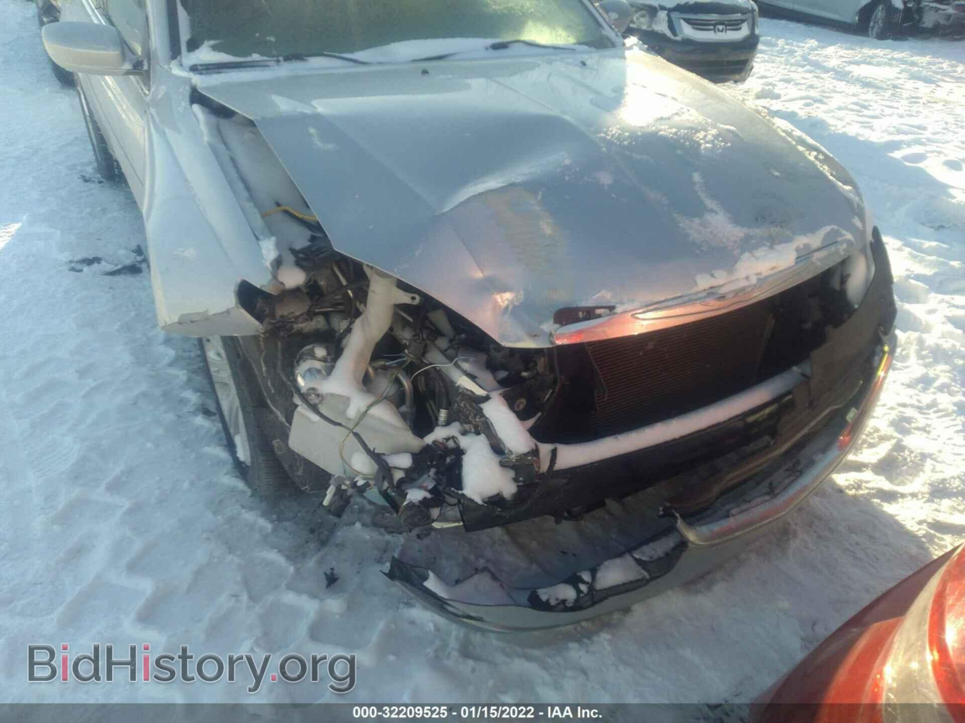 2011 CHRYSLER 200 - VIN: 1C3BC1FB3BN615831 - Photo 6