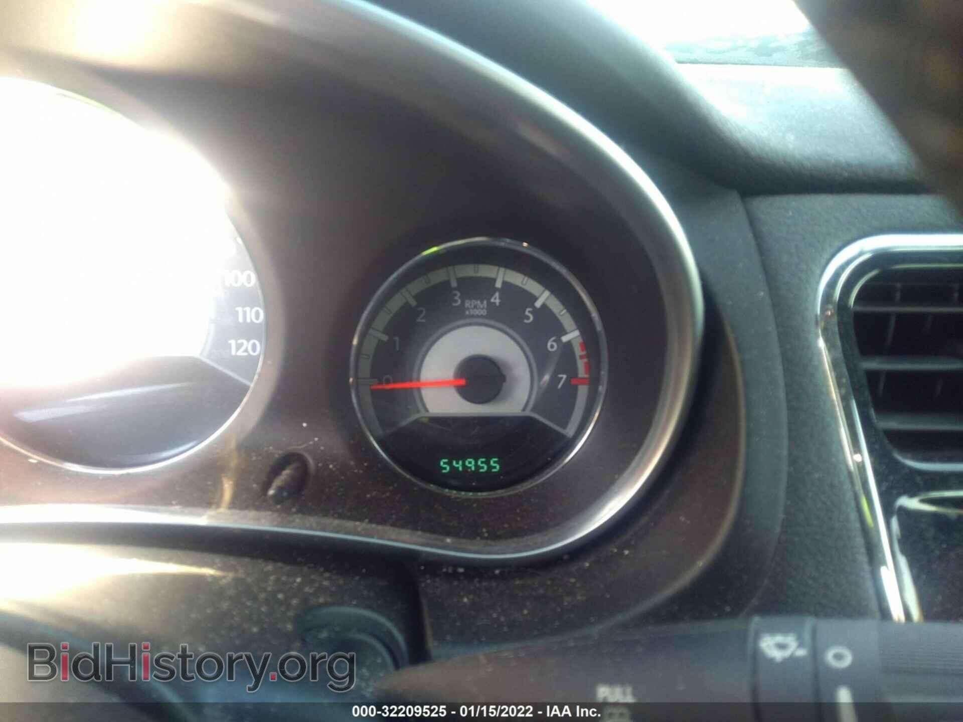 2011 CHRYSLER 200 - VIN: 1C3BC1FB3BN615831 - Photo 7