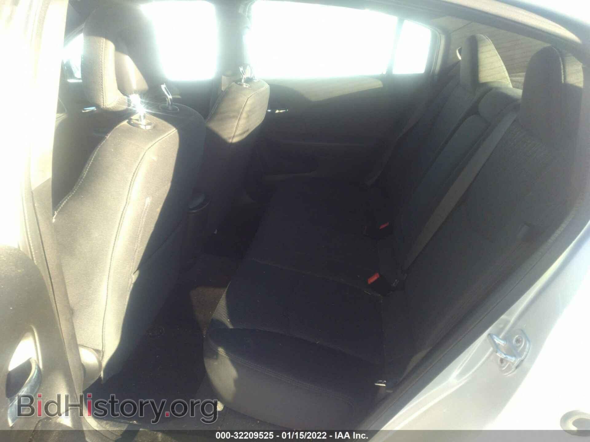 2011 CHRYSLER 200 - VIN: 1C3BC1FB3BN615831 - Photo 8