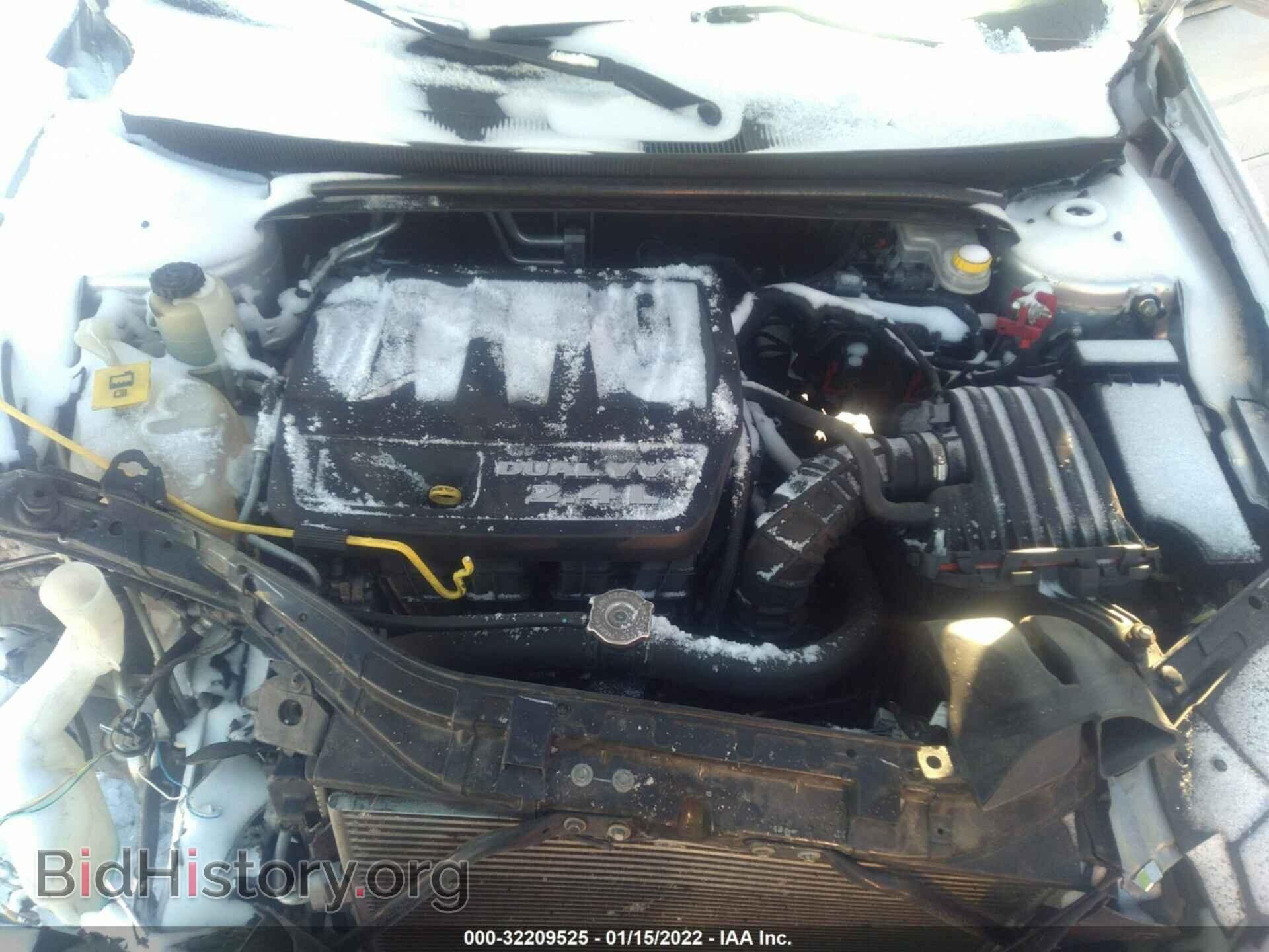 2011 CHRYSLER 200 - VIN: 1C3BC1FB3BN615831 - Photo 10