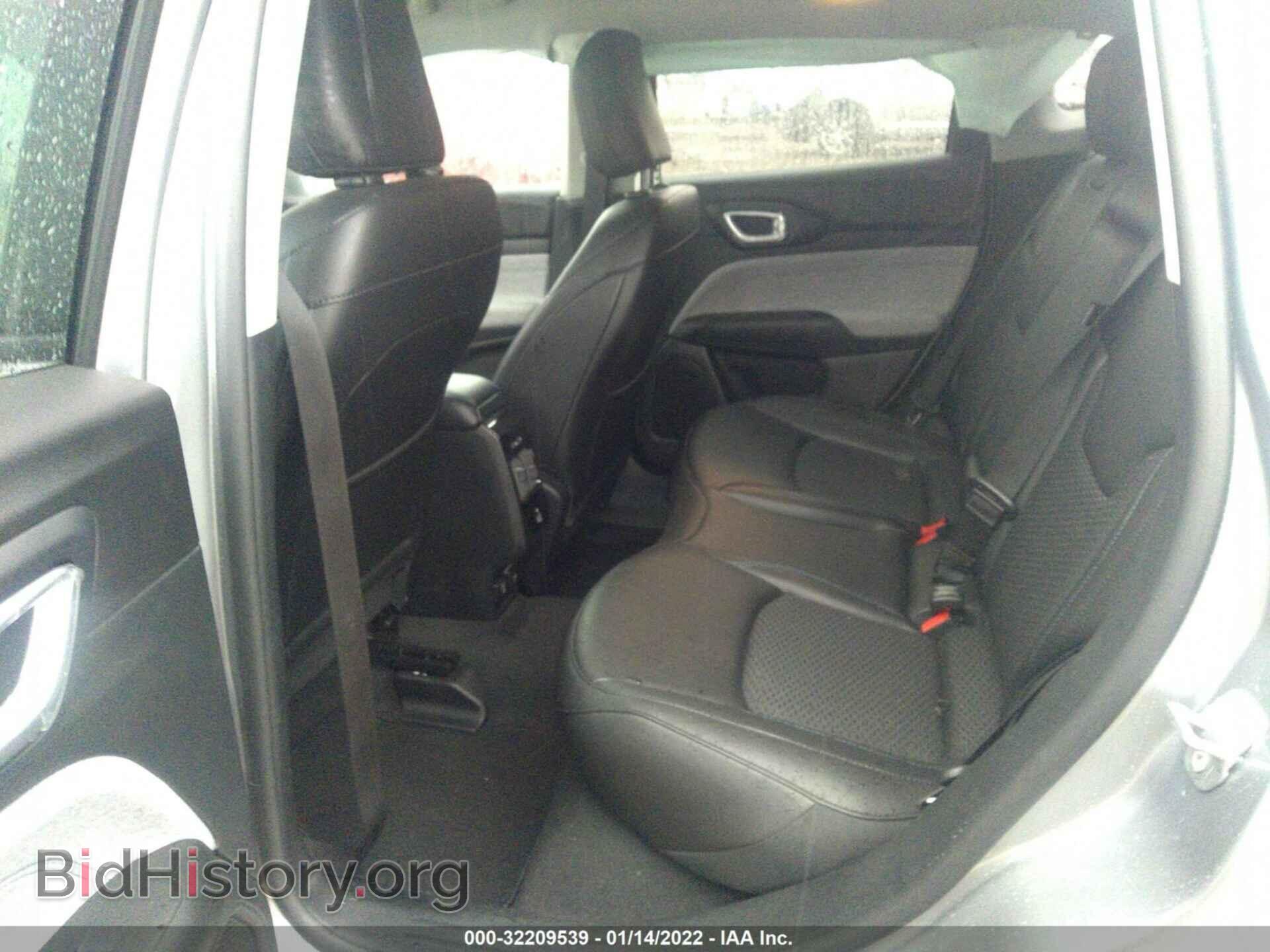2022 JEEP COMPASS - VIN: 3C4NJDBBXNT102540 - Фото 8