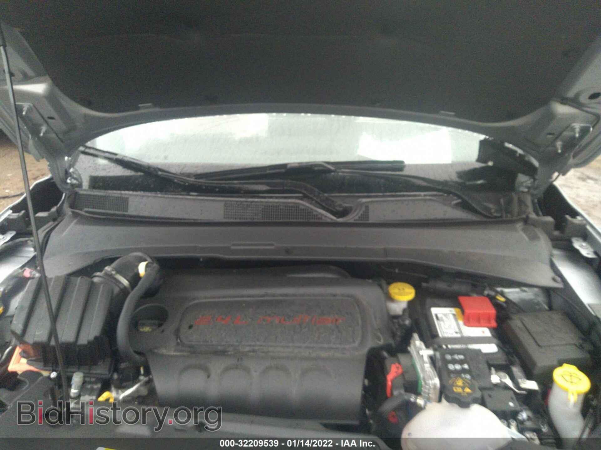 2022 JEEP COMPASS - VIN: 3C4NJDBBXNT102540 - Фото 10