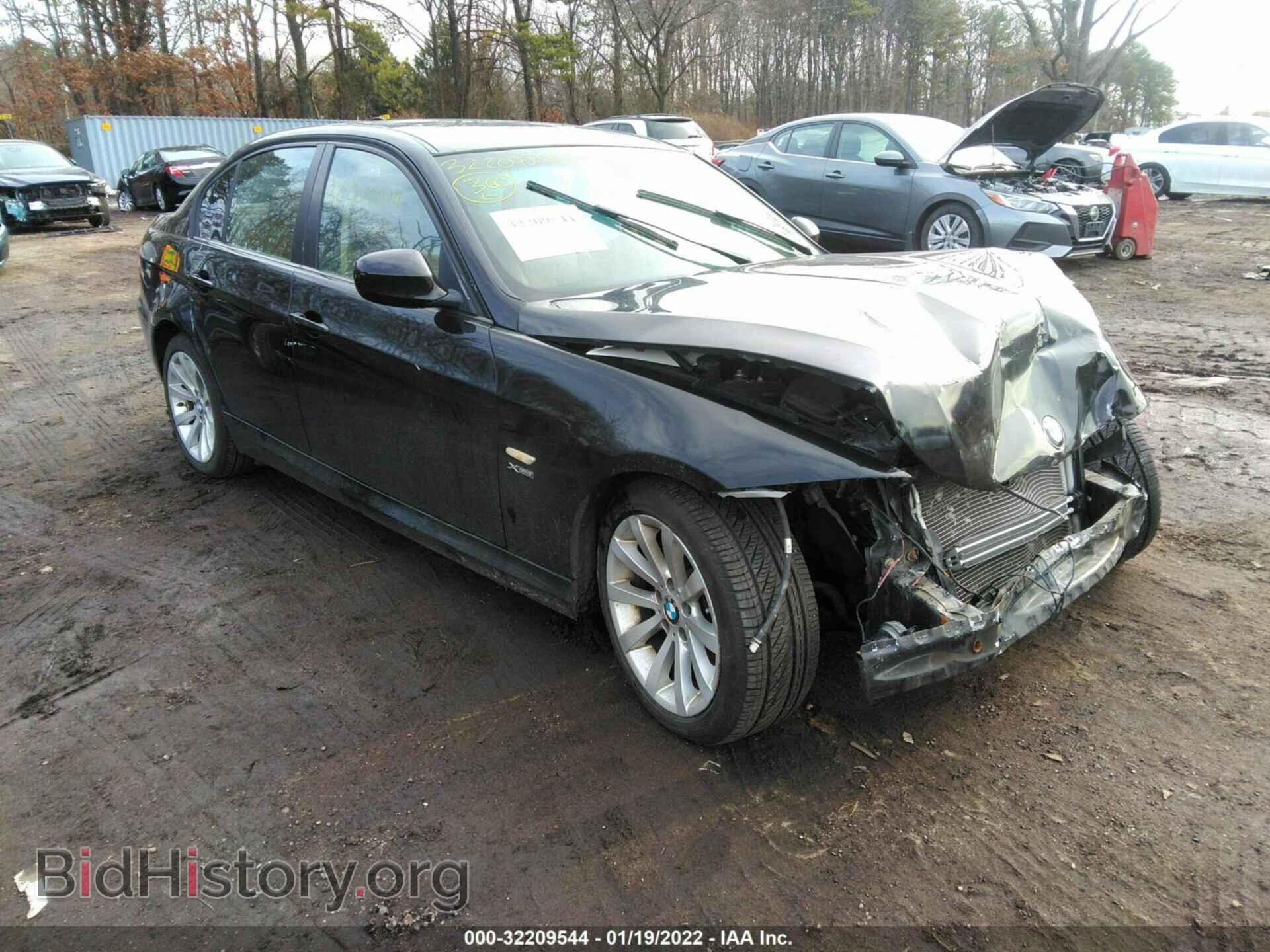 Photo WBAPK5C53BA656796 - BMW 3 SERIES 2011