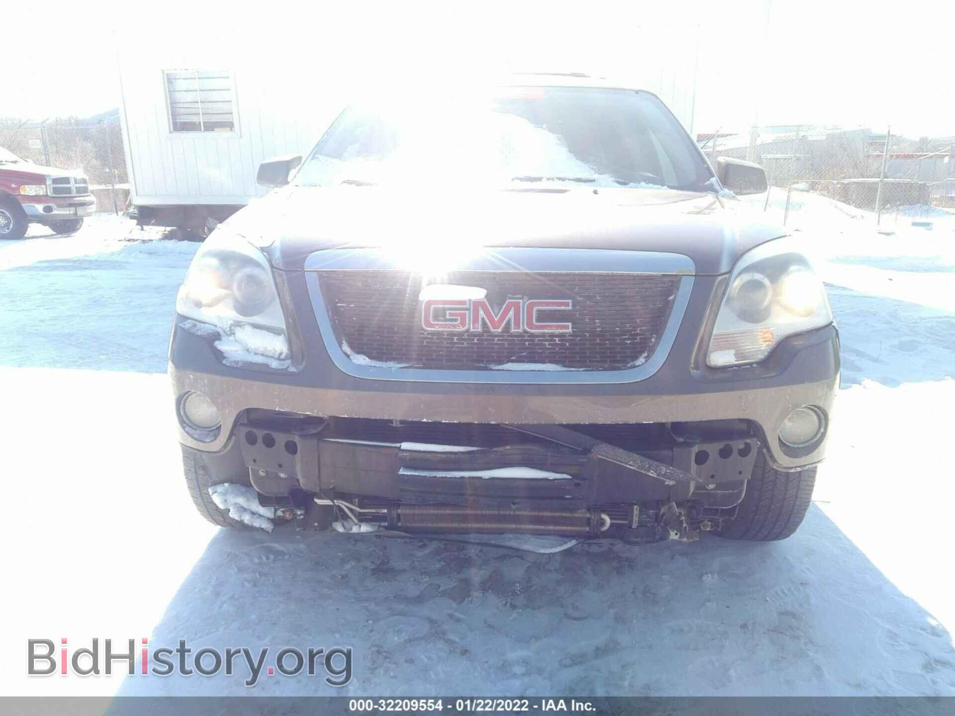 2008 GMC ACADIA - VIN: 1GKER13788J180798 - Фото 6