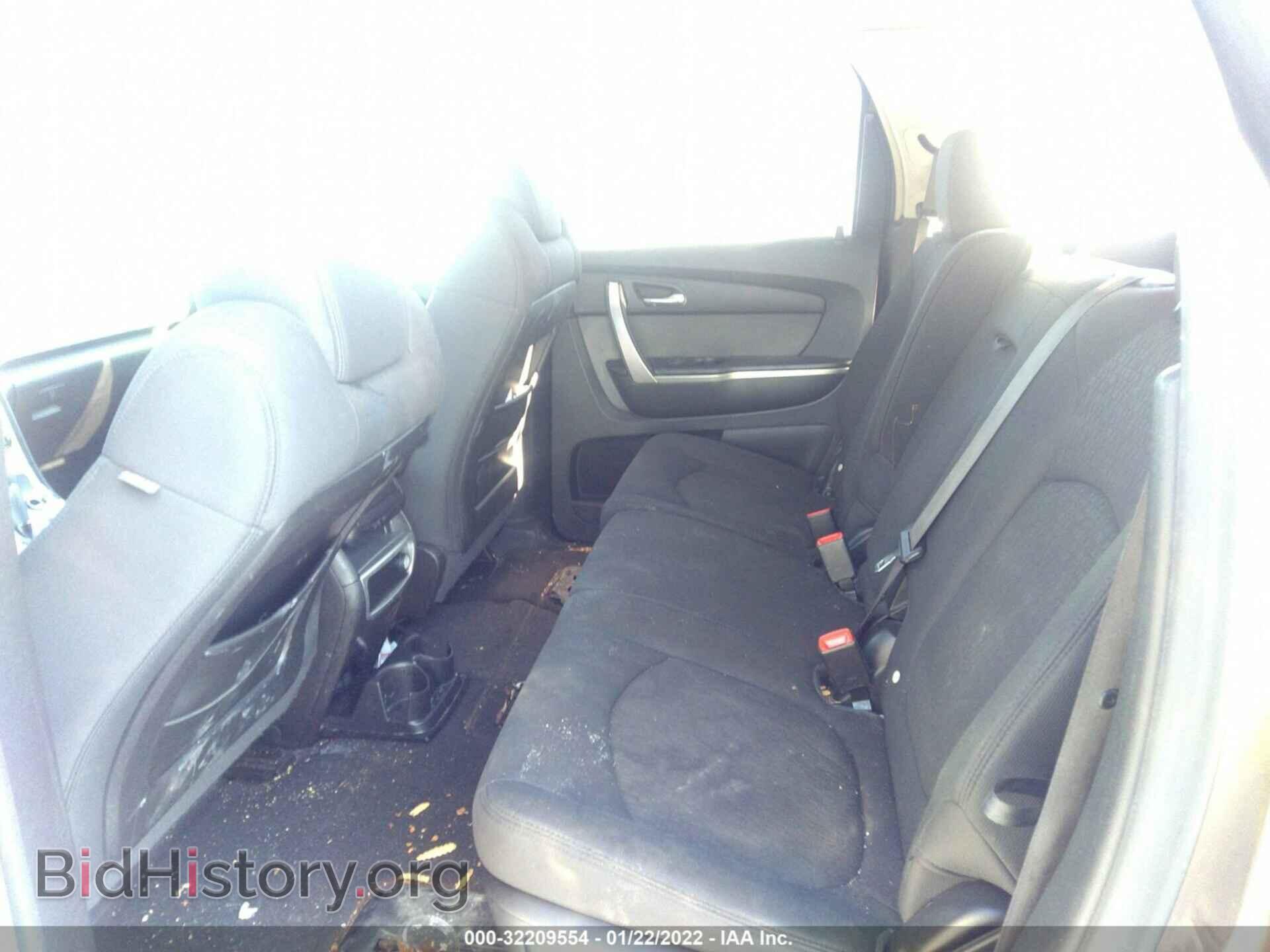 2008 GMC ACADIA - VIN: 1GKER13788J180798 - Фото 8