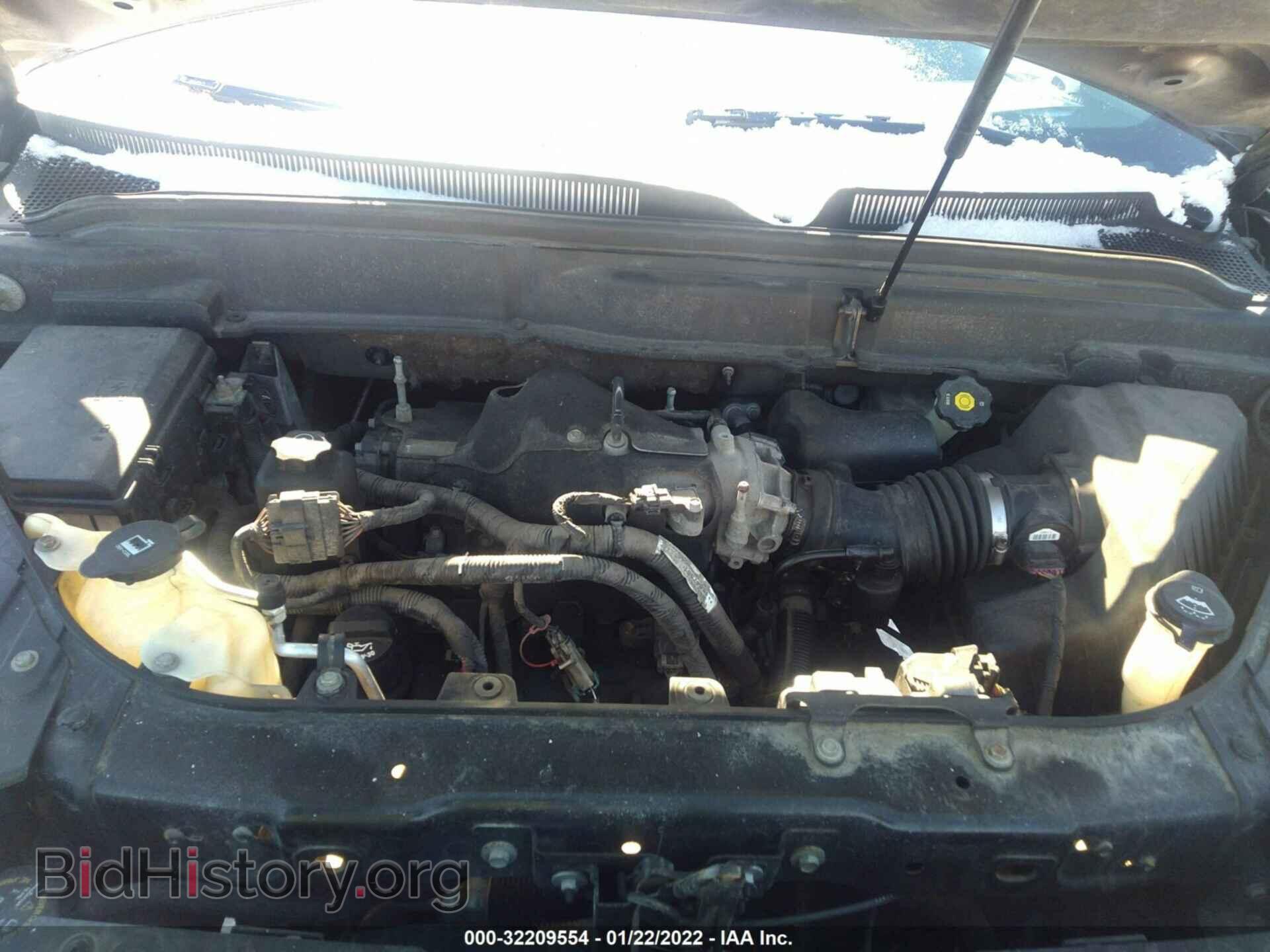 2008 GMC ACADIA - VIN: 1GKER13788J180798 - Фото 10