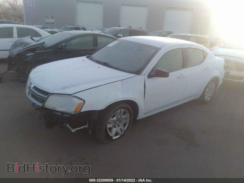 2014 Dodge AVENGER (VIN 1C3CDZAB8EN233774) — photo 2 of 11