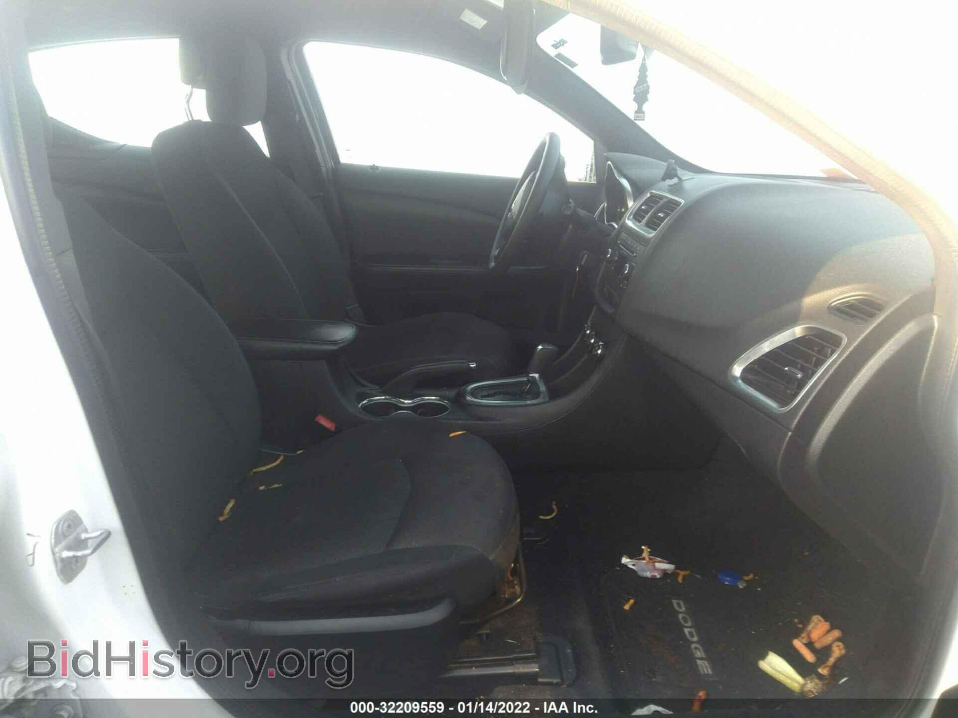 2014 DODGE AVENGER - VIN: 1C3CDZAB8EN233774 - Photo 5