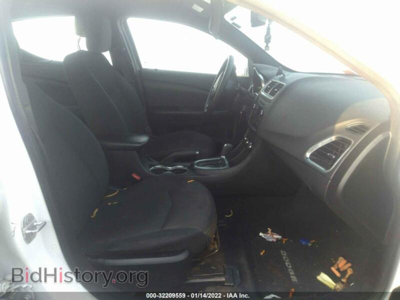 2014 Dodge AVENGER (VIN 1C3CDZAB8EN233774) — photo 5 of 11
