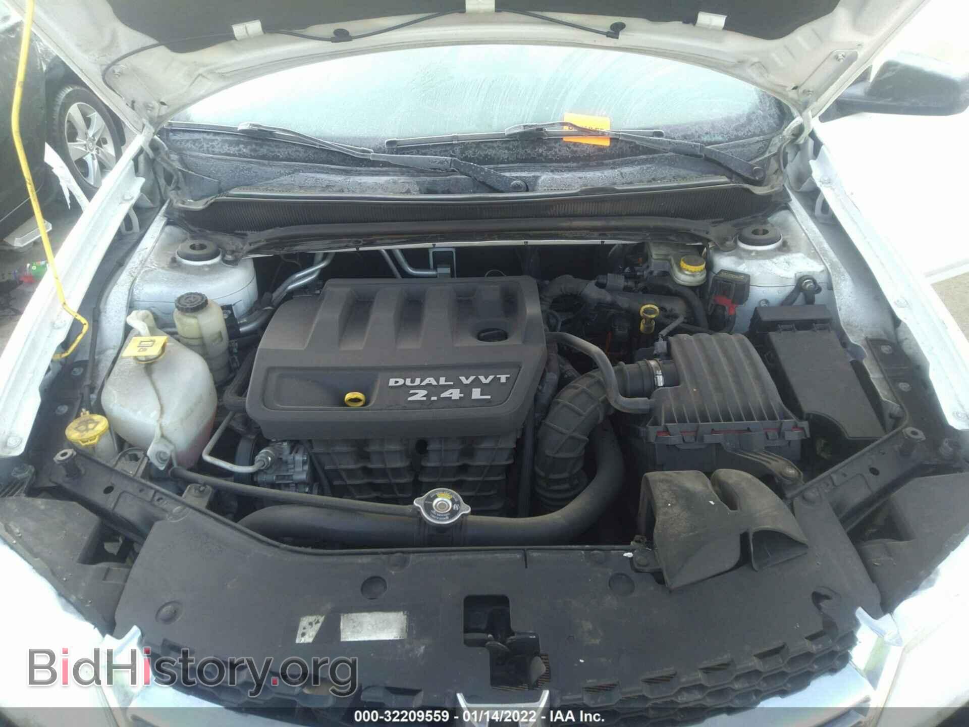 2014 DODGE AVENGER - VIN: 1C3CDZAB8EN233774 - Photo 10