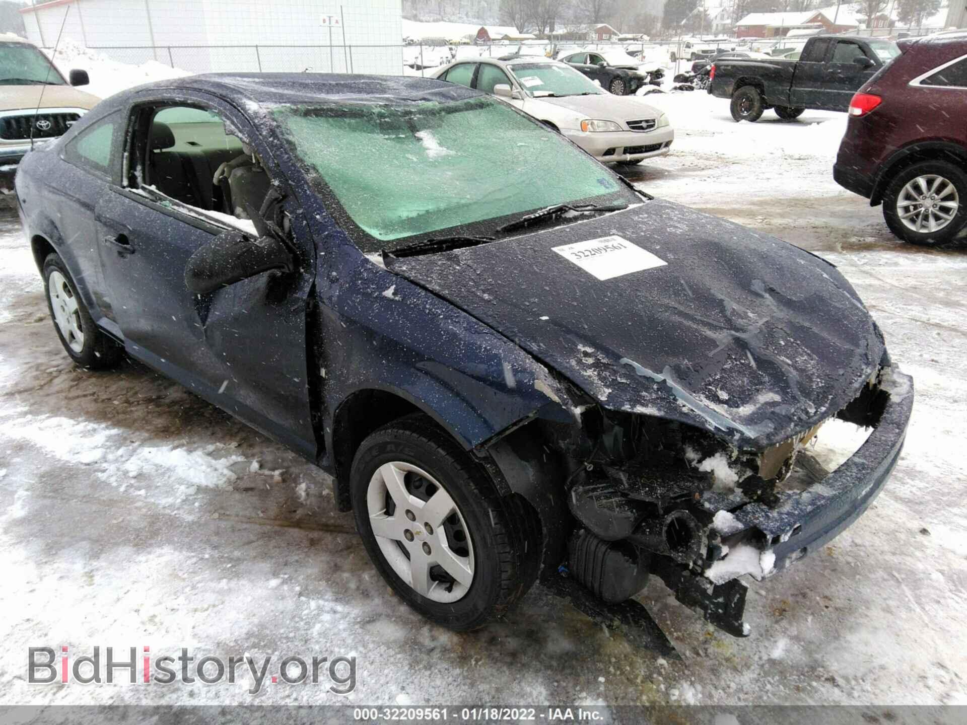 Photo 1G1AK18F887212170 - CHEVROLET COBALT 2008