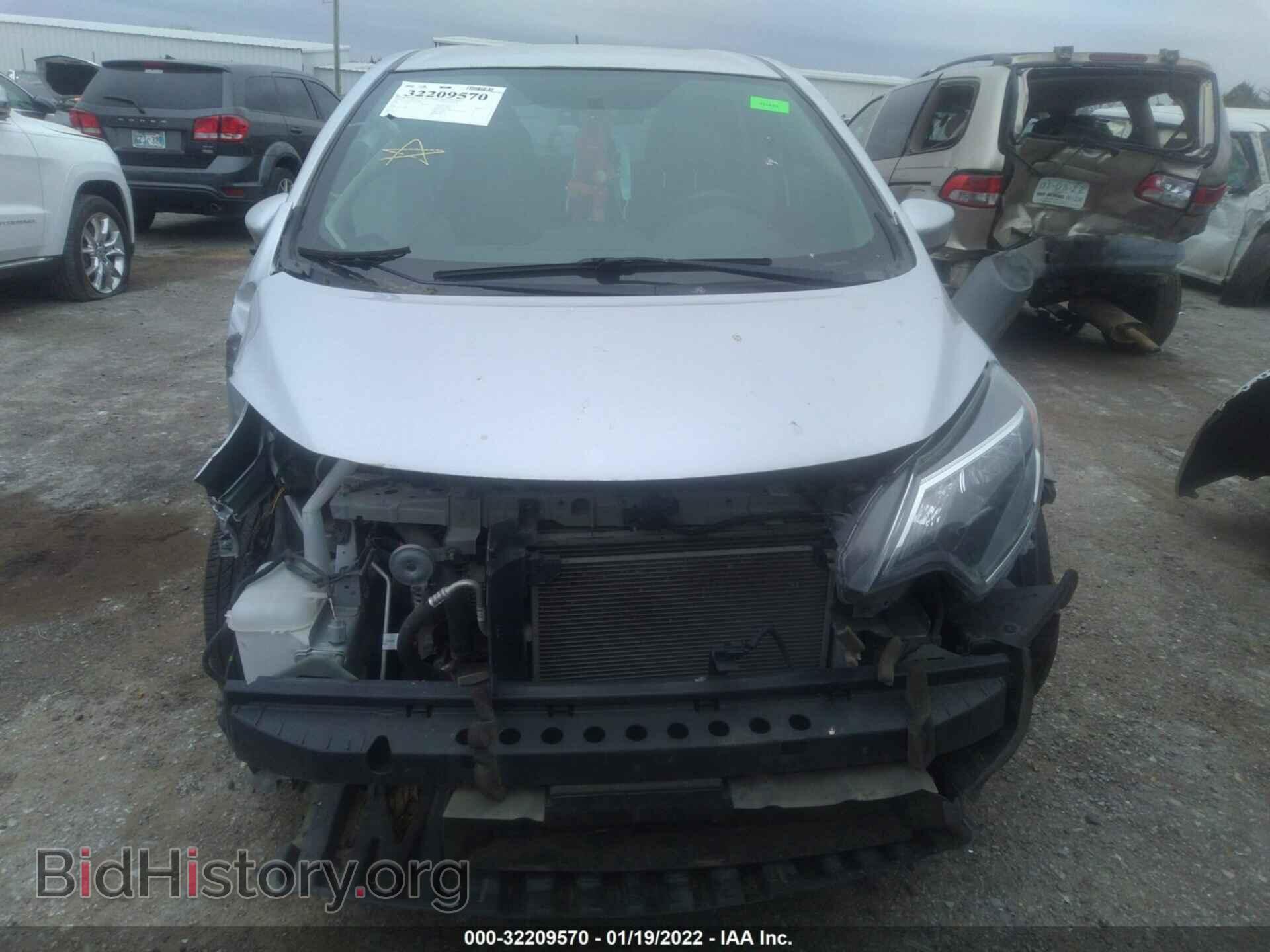 2018 NISSAN VERSA NOTE - VIN: 3N1CE2CP6JL364580 - Фото 6