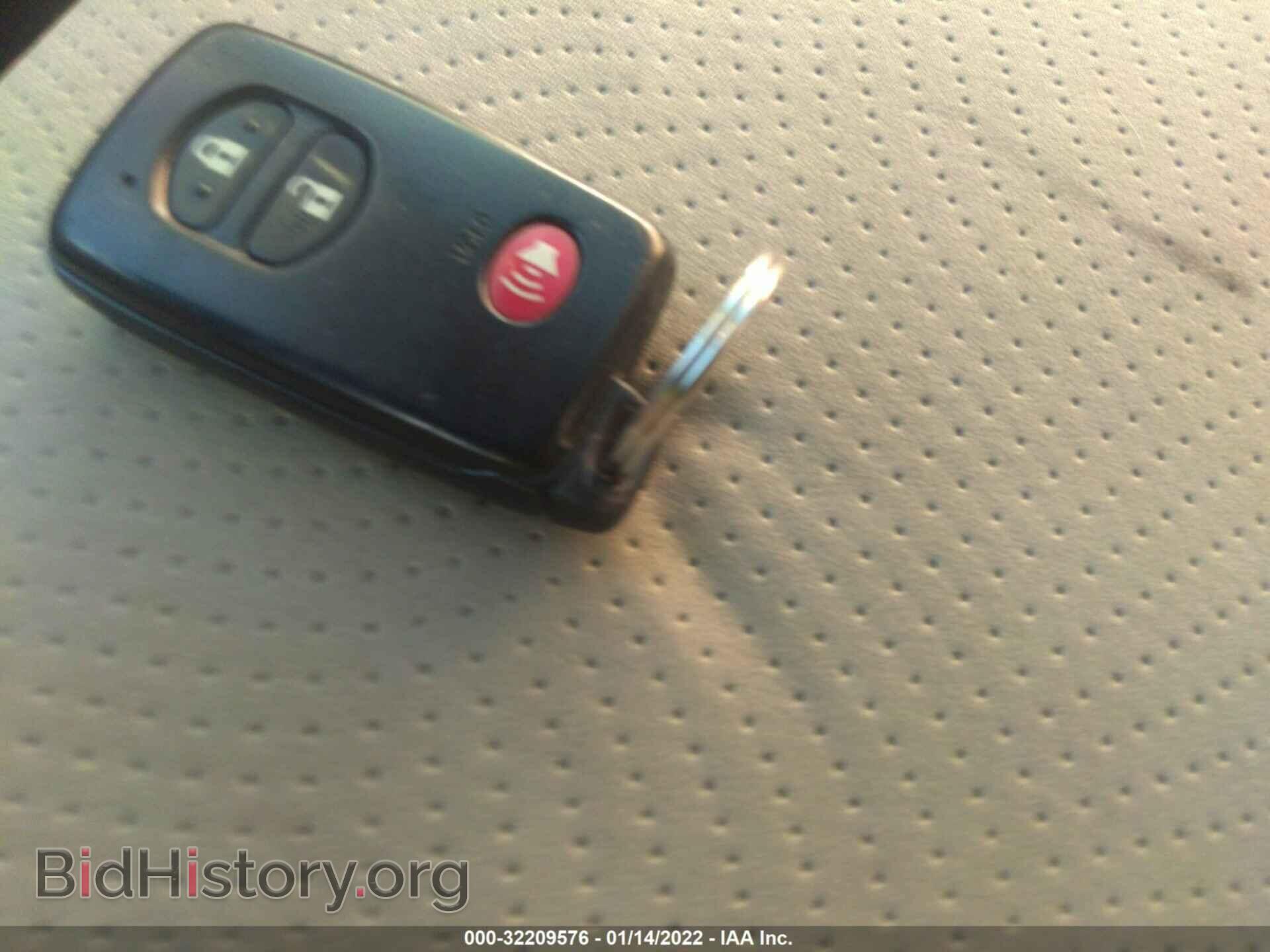 2012 TOYOTA PRIUS - VIN: JTDKN3DU4C5387359 - Фото 11