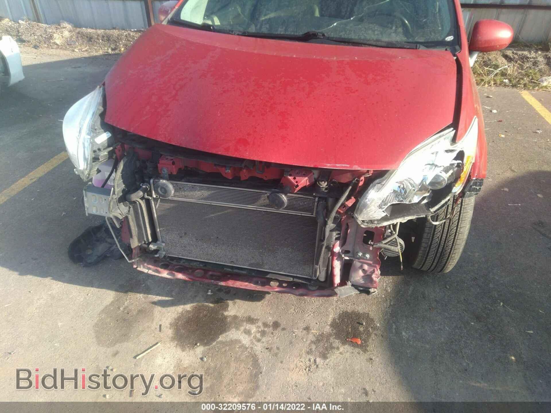 2012 TOYOTA PRIUS - VIN: JTDKN3DU4C5387359 - Фото 6