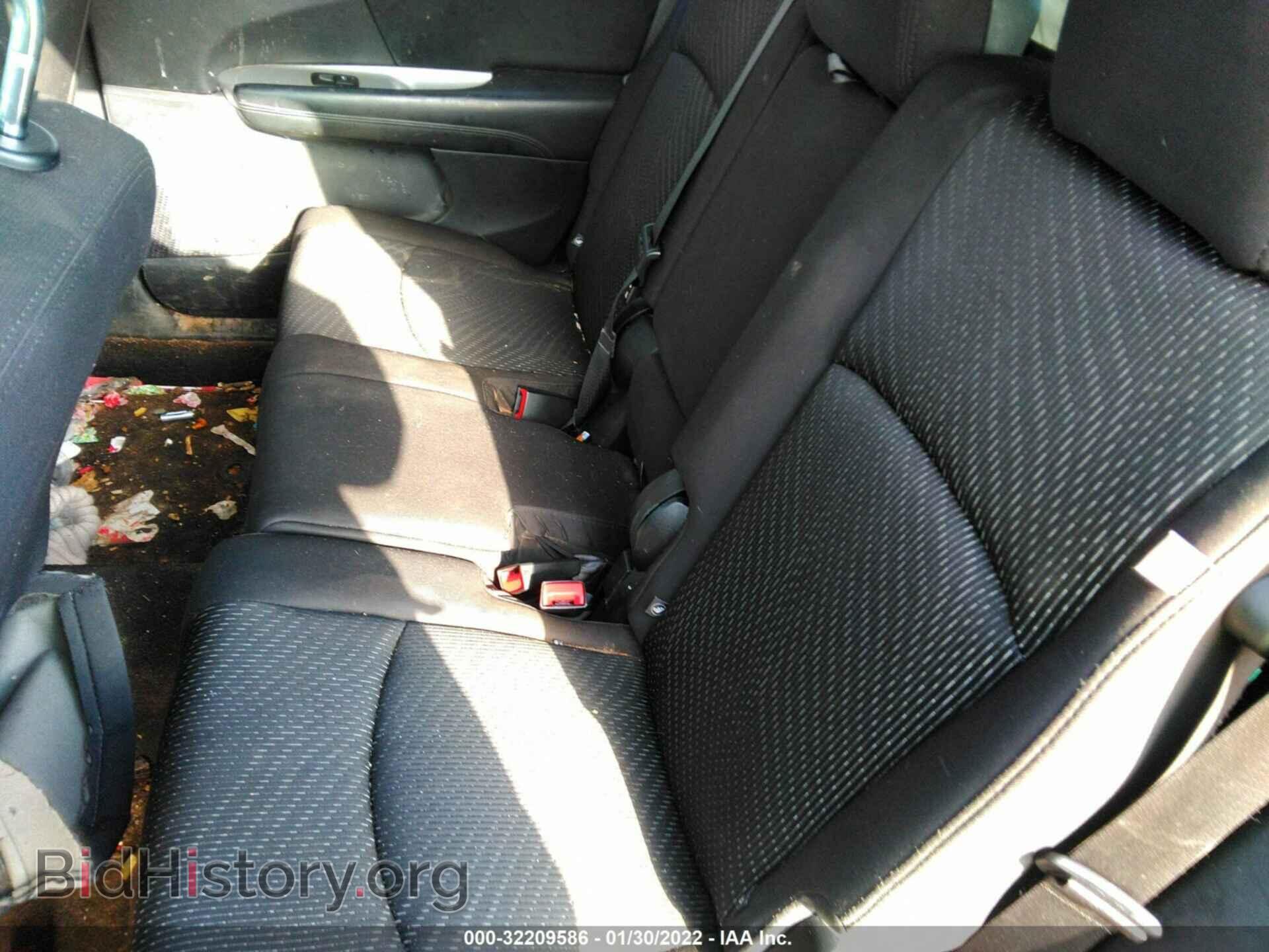 2014 DODGE JOURNEY - VIN: 3C4PDDAG8ET203038 - Фото 8