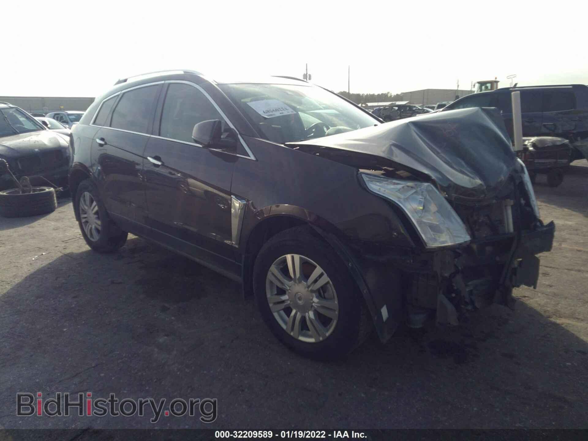 Фотография 3GYFNEE31FS562254 - CADILLAC SRX 2015