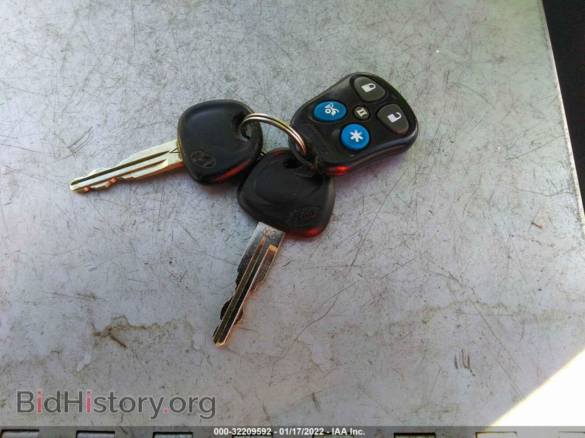 2007 HYUNDAI ACCENT - VIN: KMHCN46C77U112817 - Фото 11