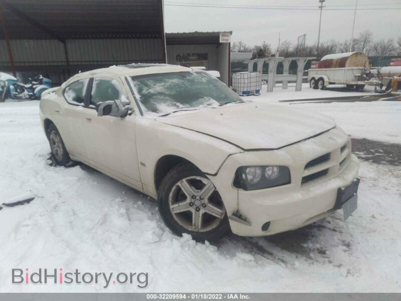 2008 Dodge CHARGER (VIN 2B3KA43G18H317865) — photo 1 of 15, IAAI, damage: left front