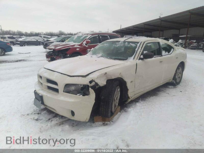 2008 Dodge CHARGER (VIN 2B3KA43G18H317865) — photo 2 of 15