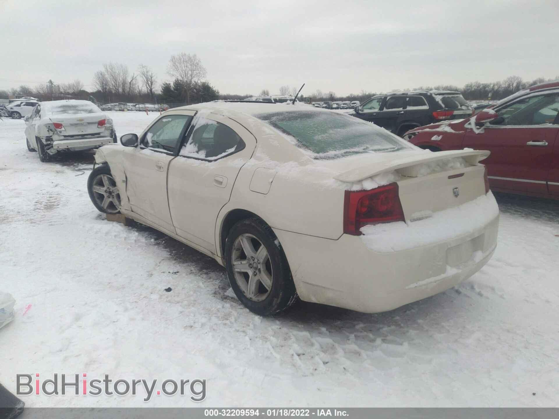 2008 DODGE CHARGER - VIN: 2B3KA43G18H317865 - Фото 3