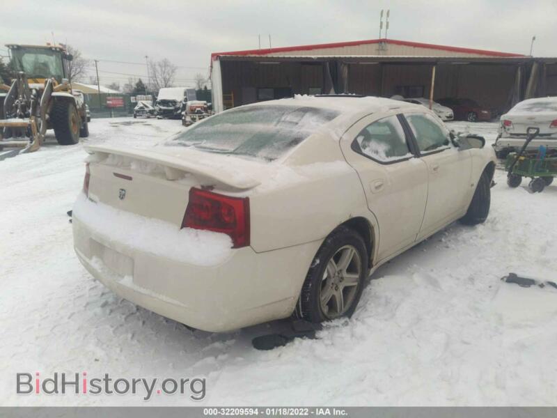 2008 Dodge CHARGER (VIN 2B3KA43G18H317865) — photo 4 of 15