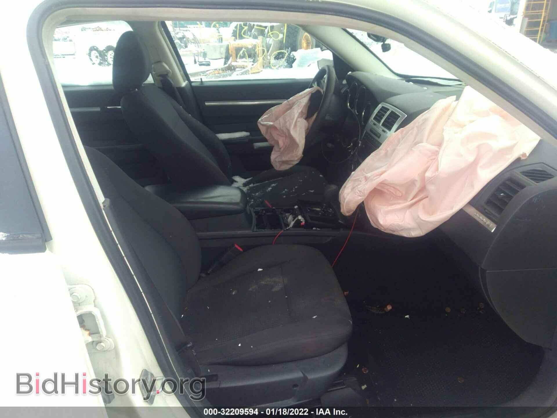 2008 DODGE CHARGER - VIN: 2B3KA43G18H317865 - Фото 5