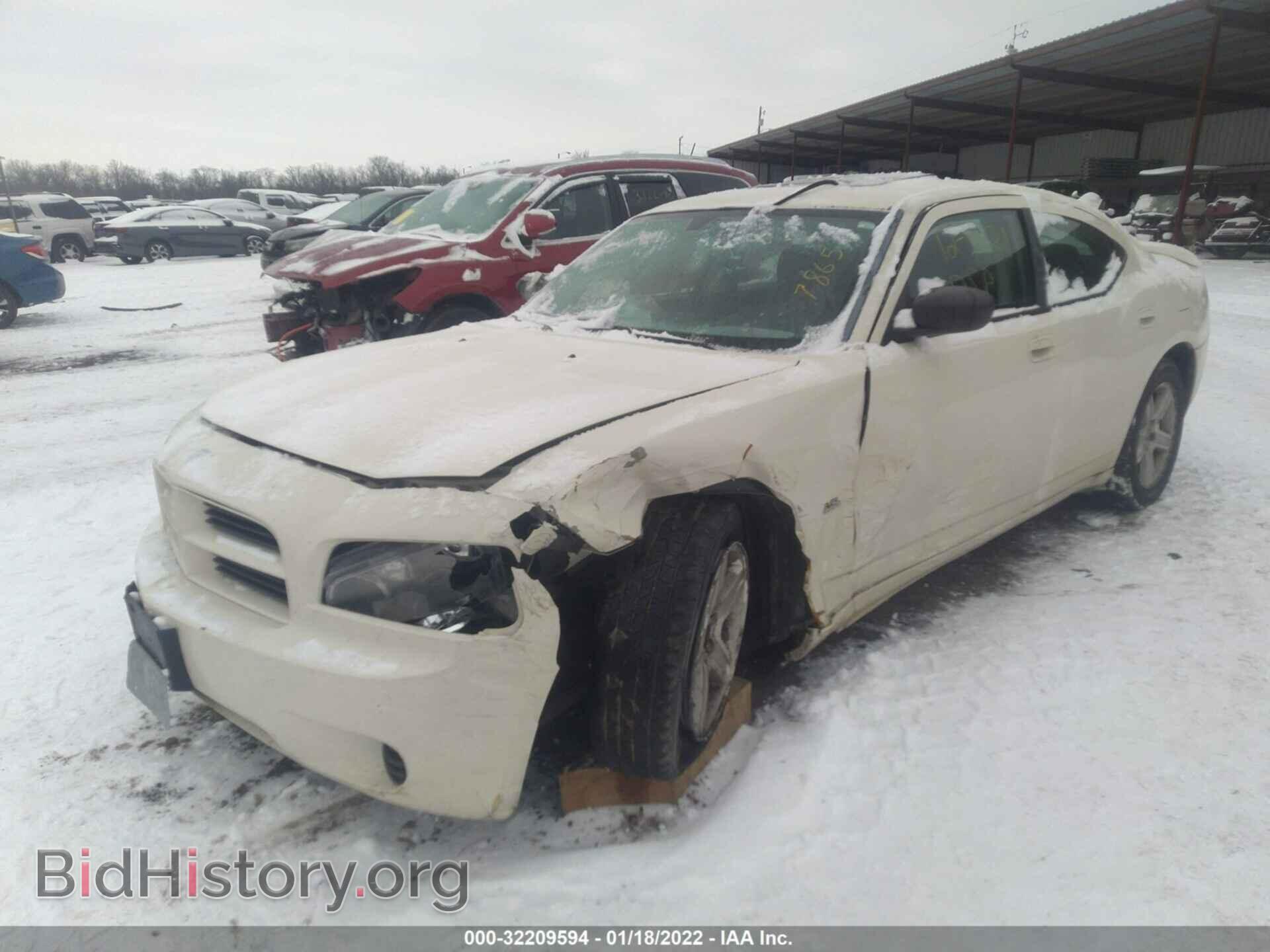 2008 DODGE CHARGER - VIN: 2B3KA43G18H317865 - Фото 6