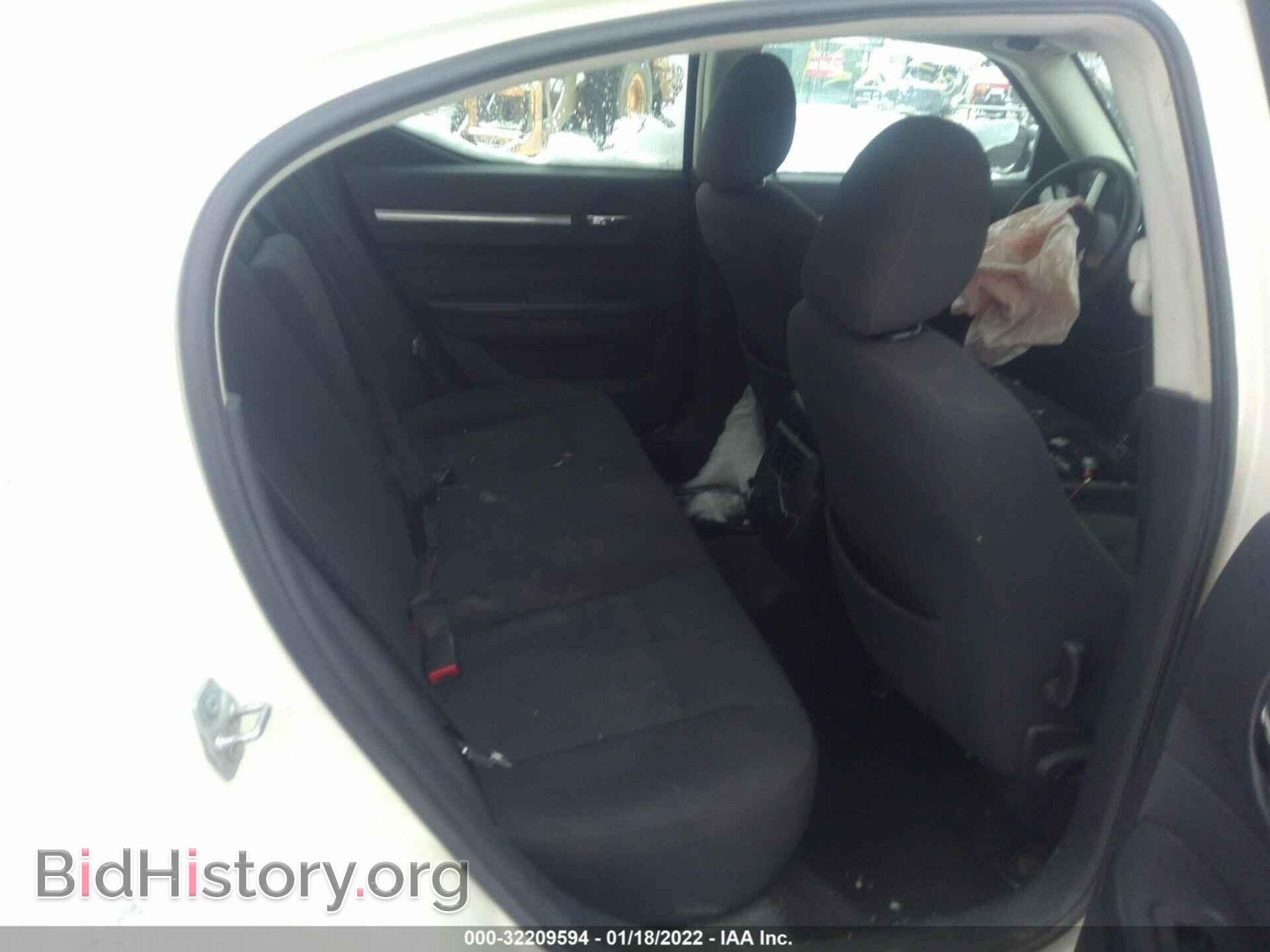 2008 DODGE CHARGER - VIN: 2B3KA43G18H317865 - Фото 8