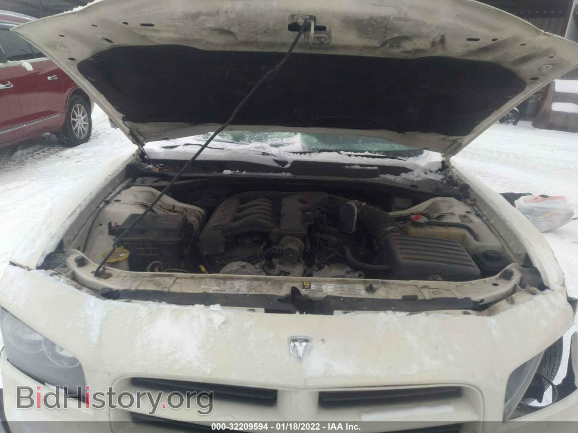 2008 DODGE CHARGER - VIN: 2B3KA43G18H317865 - Фото 10