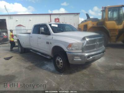 2012 RAM 3500 LARAMIE — VIN 3C63DRJL7CG210052, IAAI