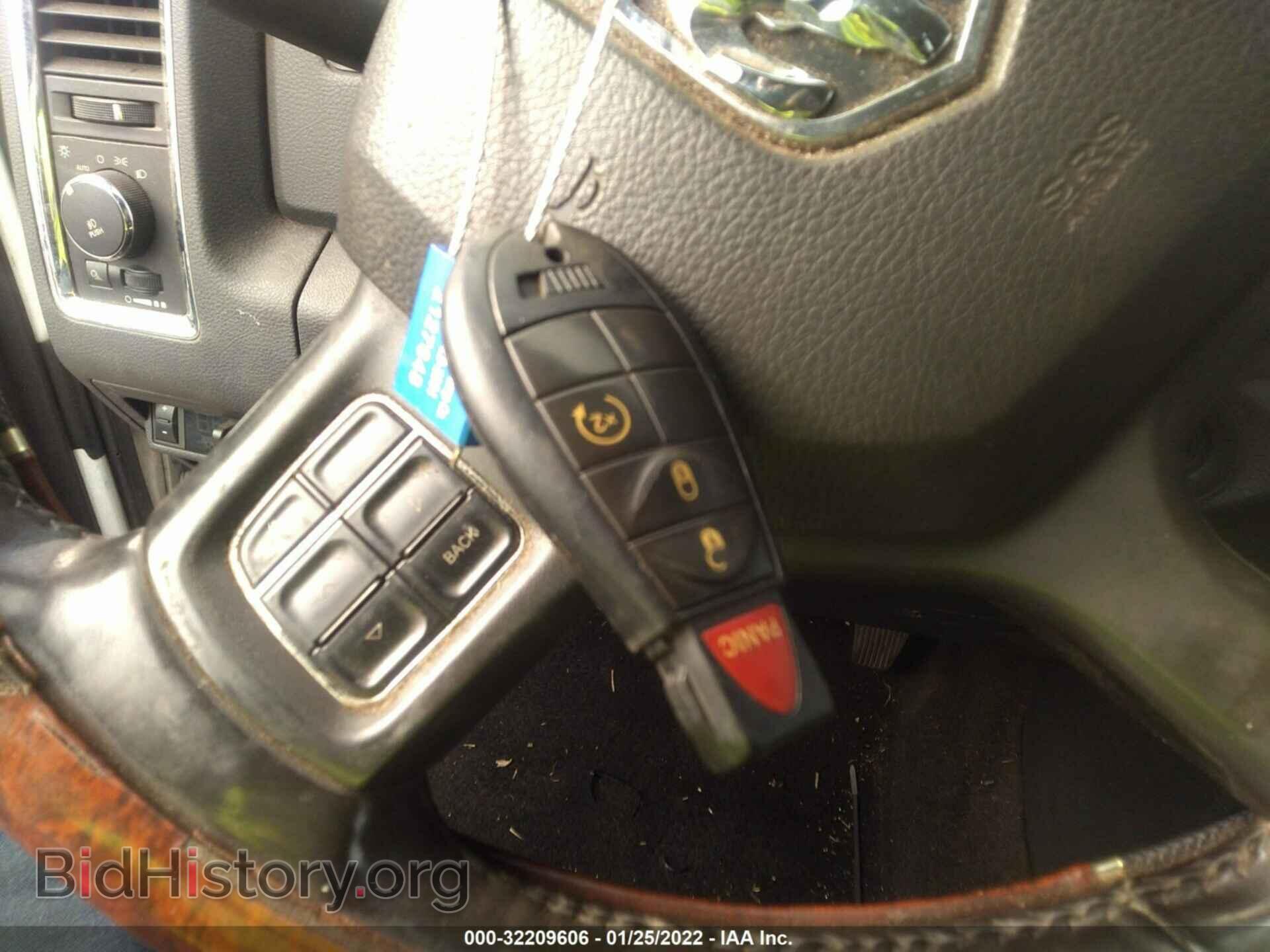2012 RAM 3500 - VIN: 3C63DRJL7CG210052 - Фото 11