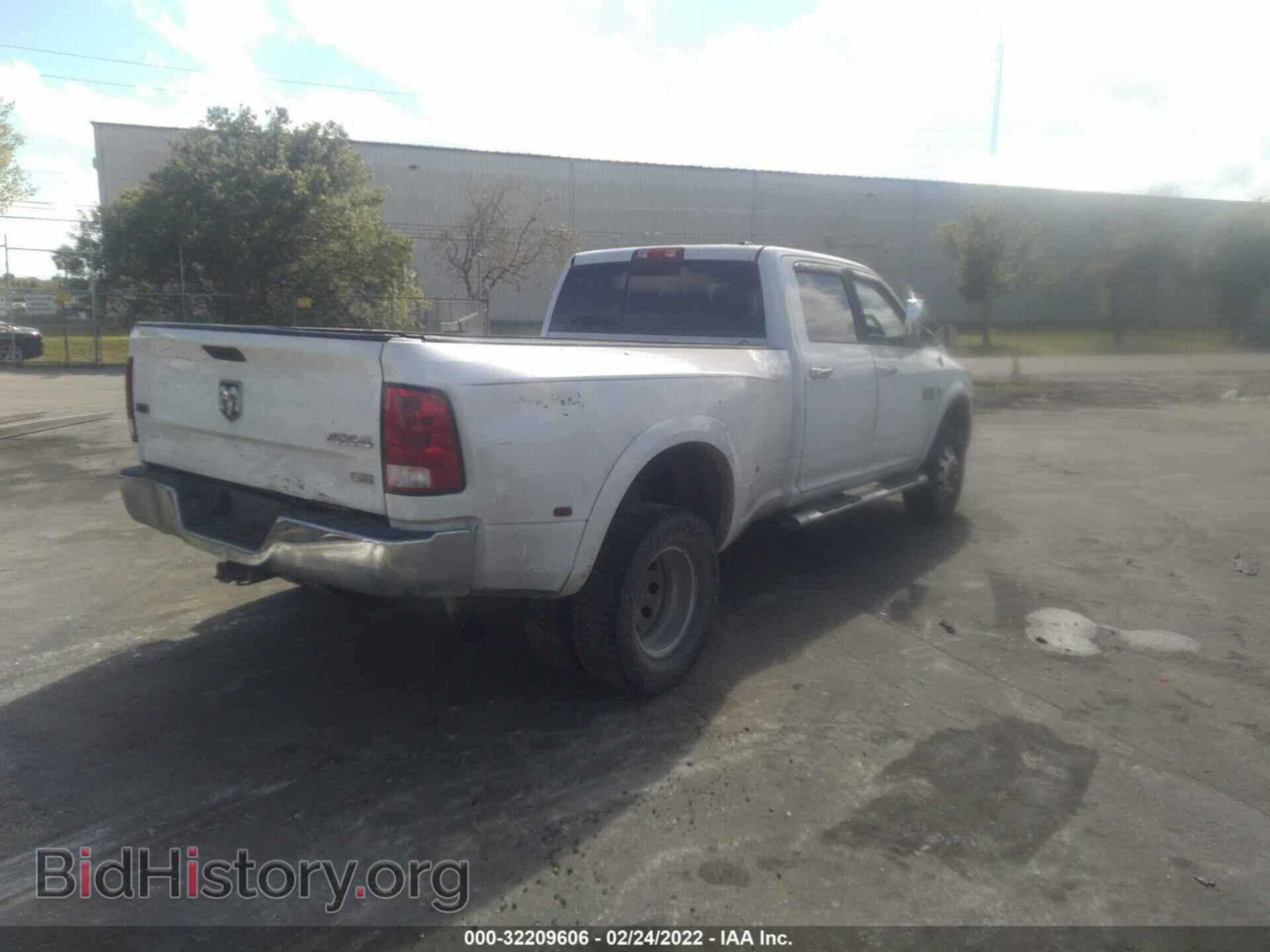 2012 RAM 3500 - VIN: 3C63DRJL7CG210052 - Фото 4