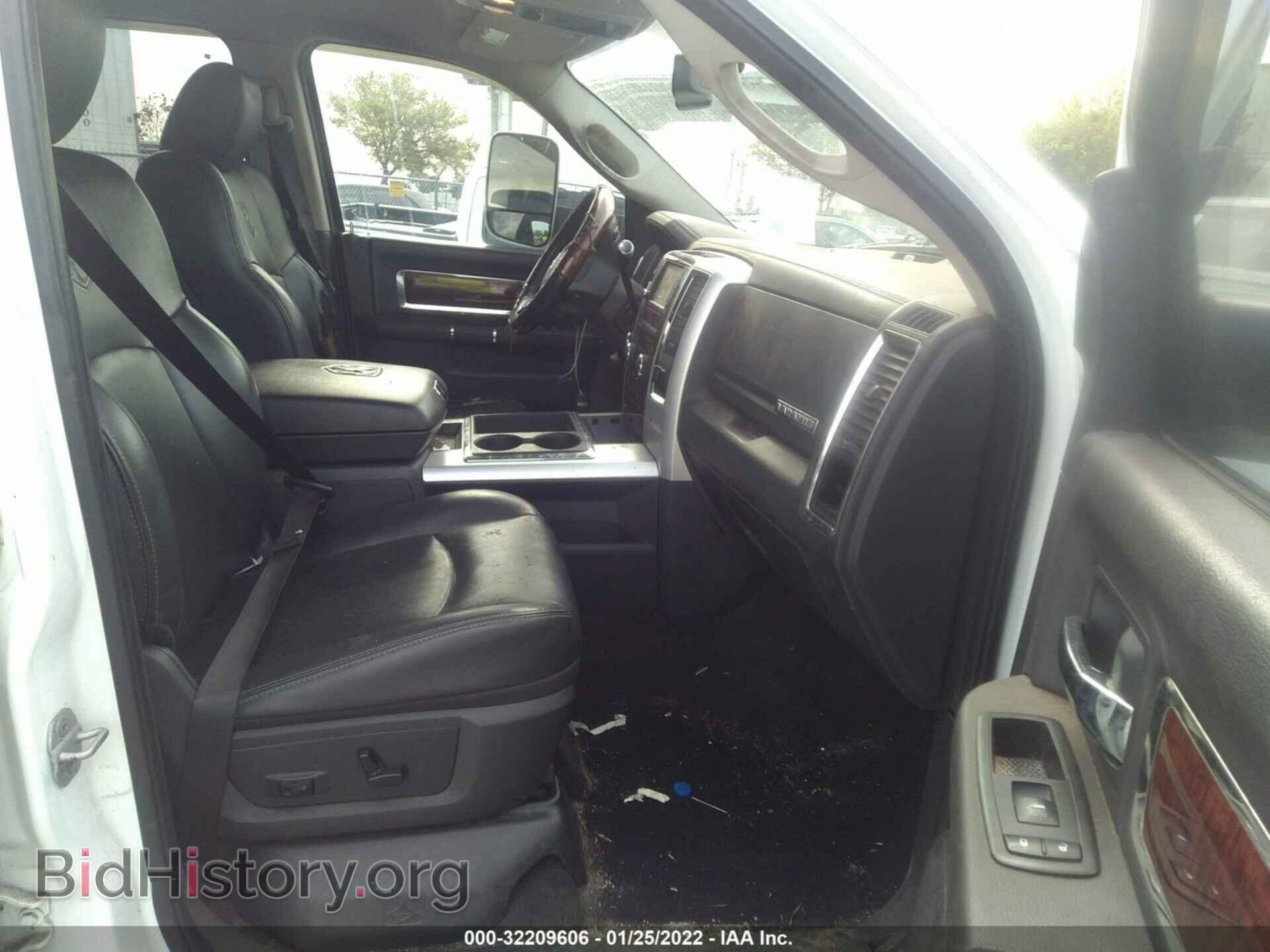 2012 RAM 3500 - VIN: 3C63DRJL7CG210052 - Фото 5