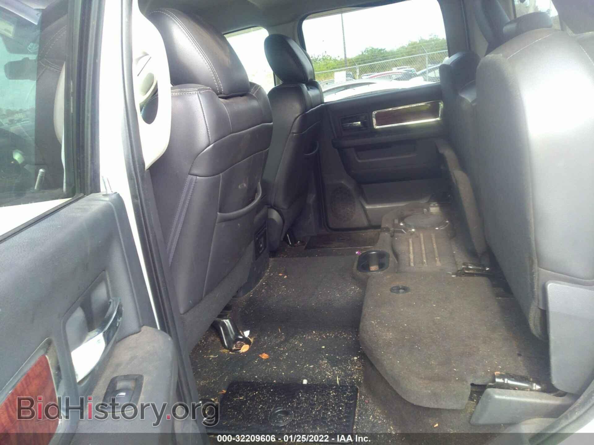 2012 RAM 3500 - VIN: 3C63DRJL7CG210052 - Фото 8