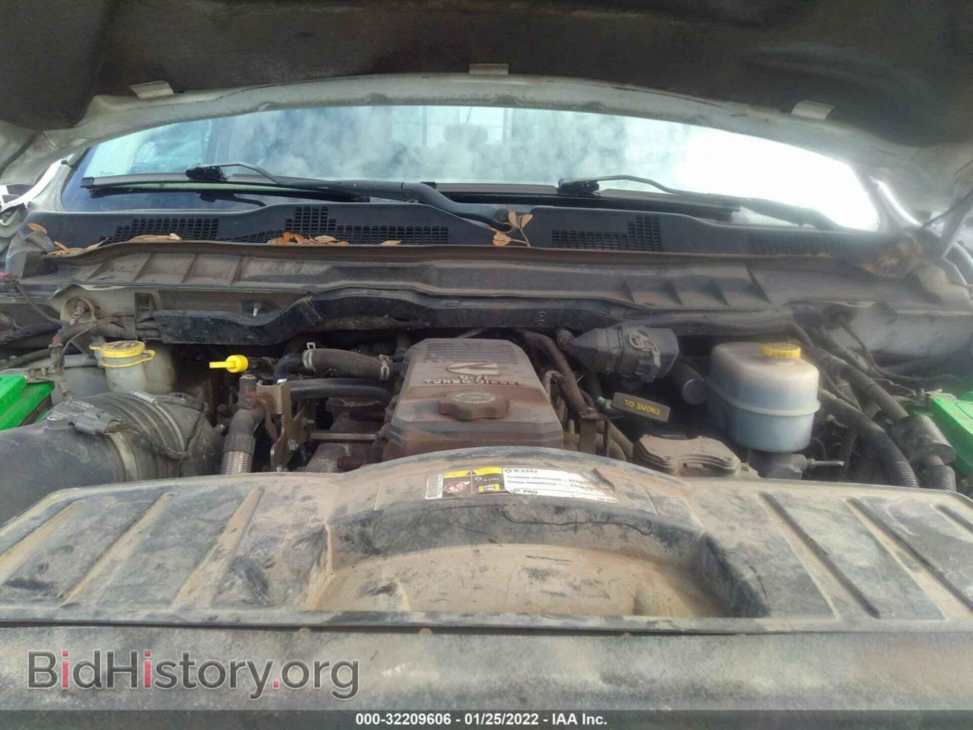 2012 RAM 3500 - VIN: 3C63DRJL7CG210052 - Фото 10