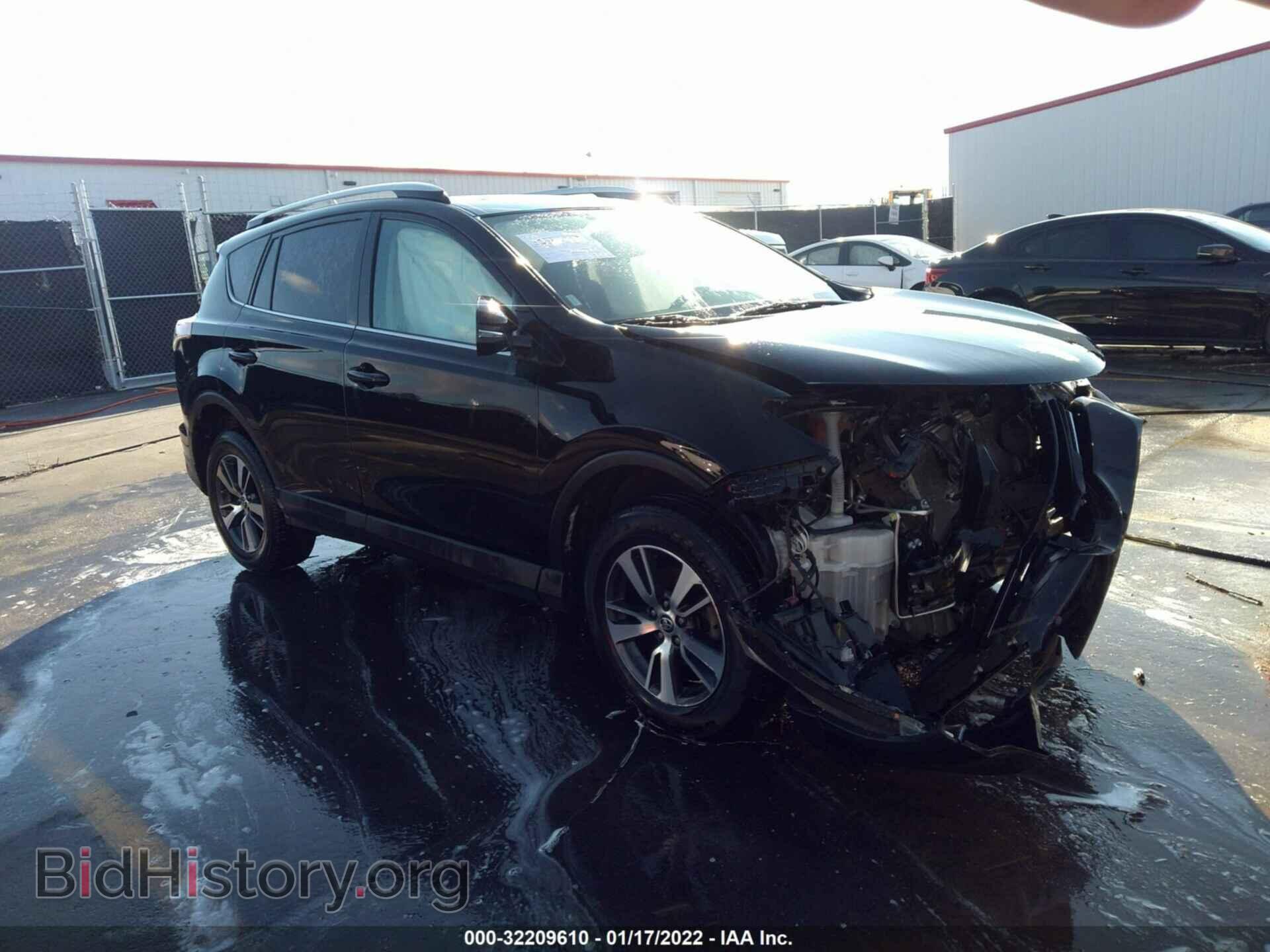 Photo 2T3WFREV5GW254553 - TOYOTA RAV4 2016