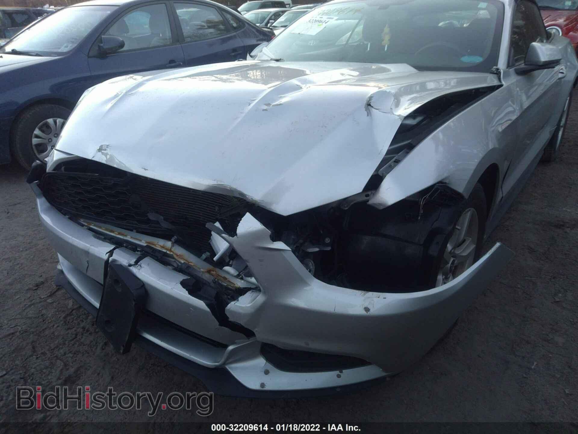 2016 FORD MUSTANG - VIN: 1FATP8EM8G5318308 - Фото 6