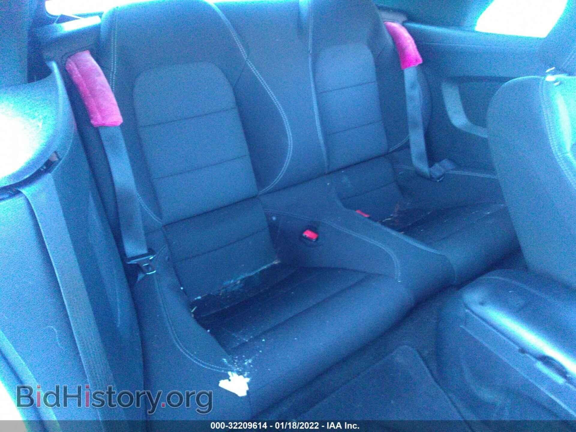 2016 FORD MUSTANG - VIN: 1FATP8EM8G5318308 - Фото 8