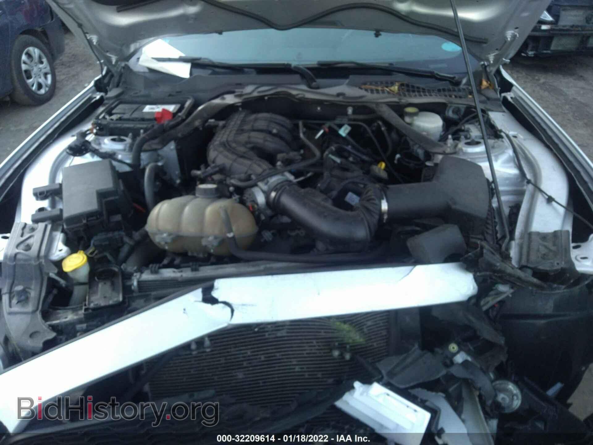 2016 FORD MUSTANG - VIN: 1FATP8EM8G5318308 - Фото 10