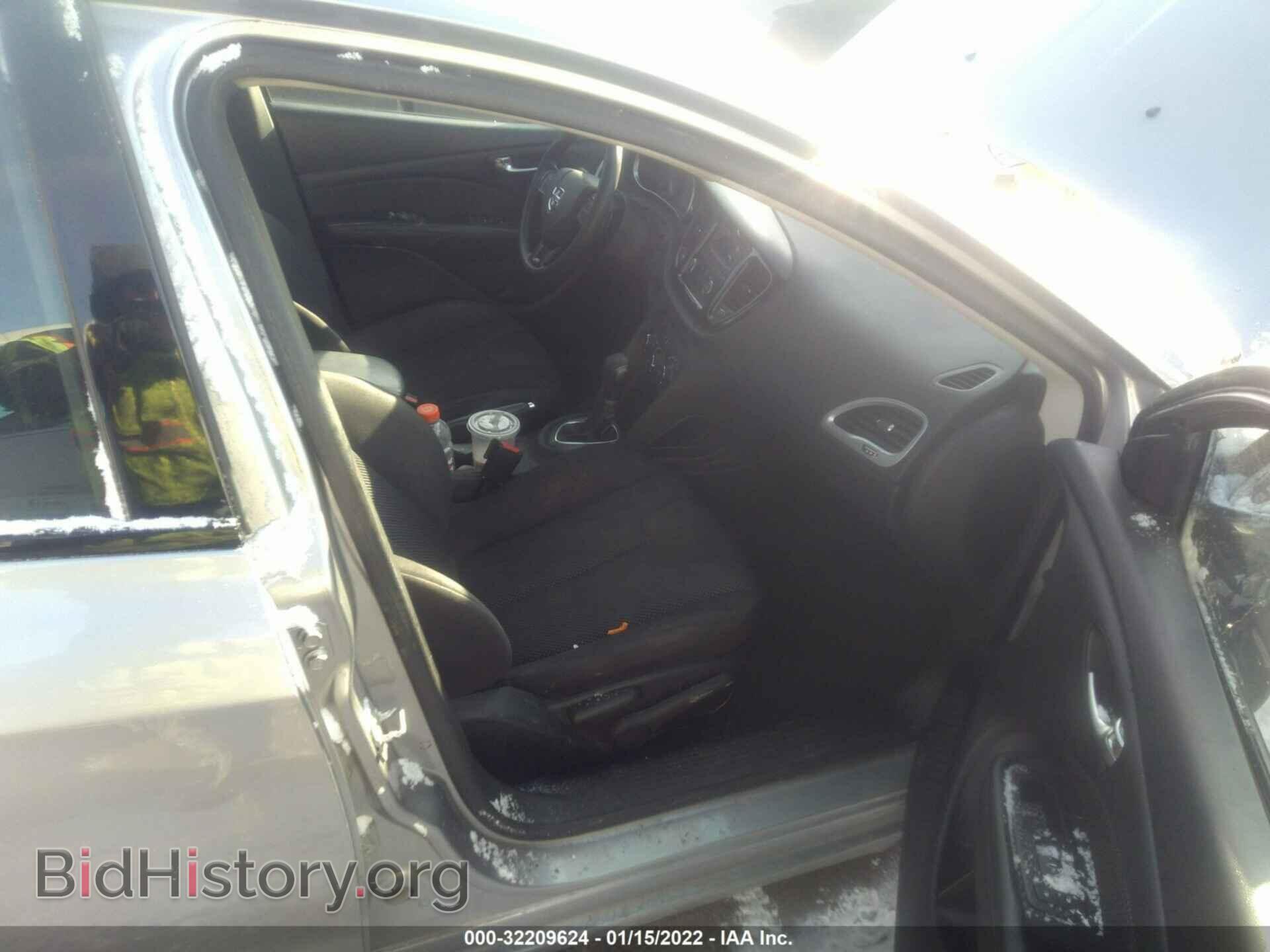2016 DODGE DART - VIN: 1C3CDFAAXGD503635 - Фото 5