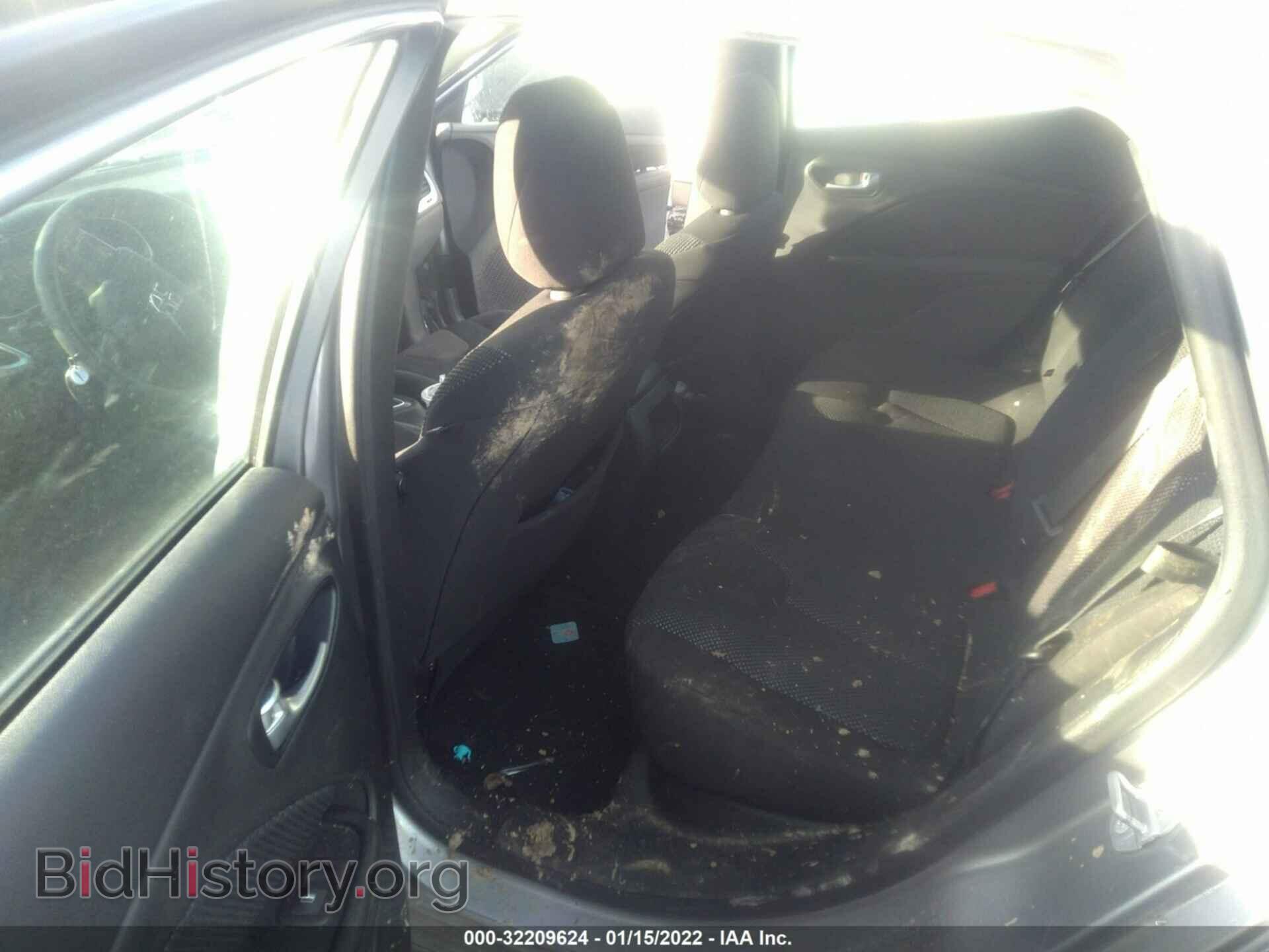 2016 DODGE DART - VIN: 1C3CDFAAXGD503635 - Фото 8