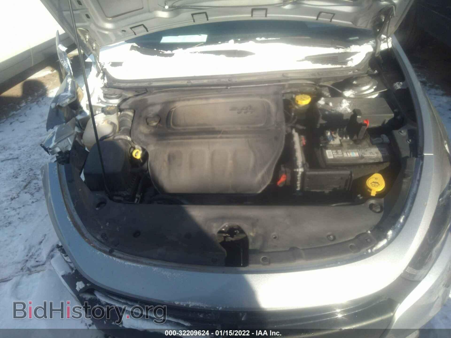 2016 DODGE DART - VIN: 1C3CDFAAXGD503635 - Фото 10