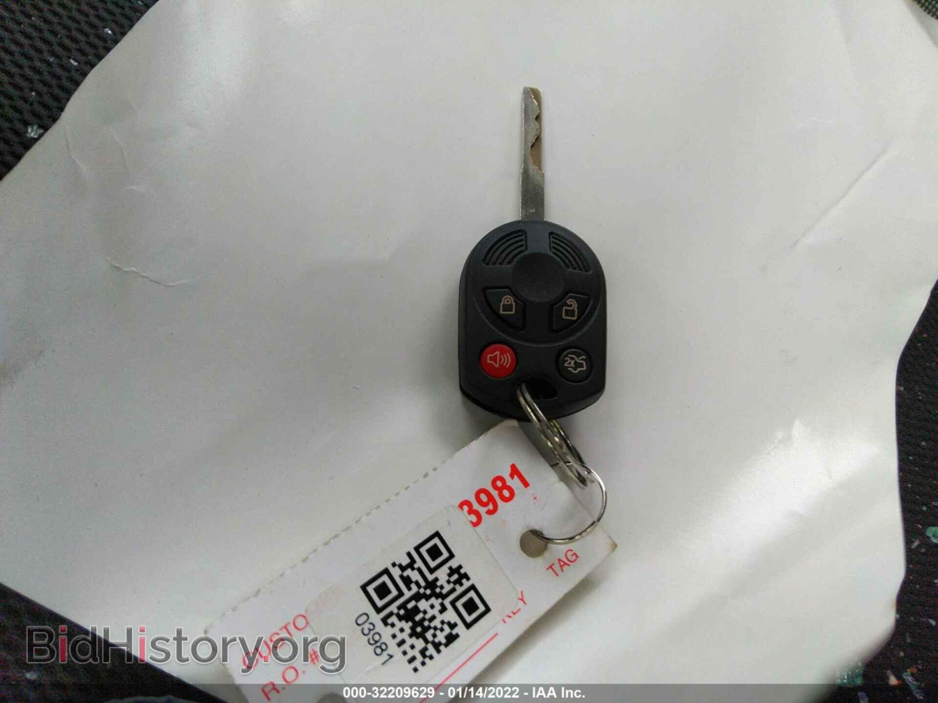2012 FORD FOCUS - VIN: 1FAHP3F29CL225695 - Фото 11