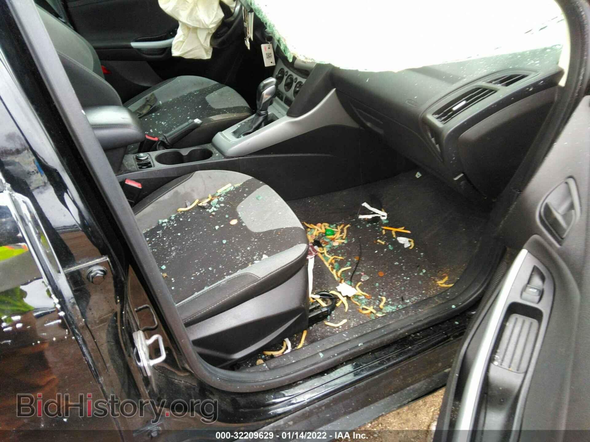 2012 FORD FOCUS - VIN: 1FAHP3F29CL225695 - Фото 5