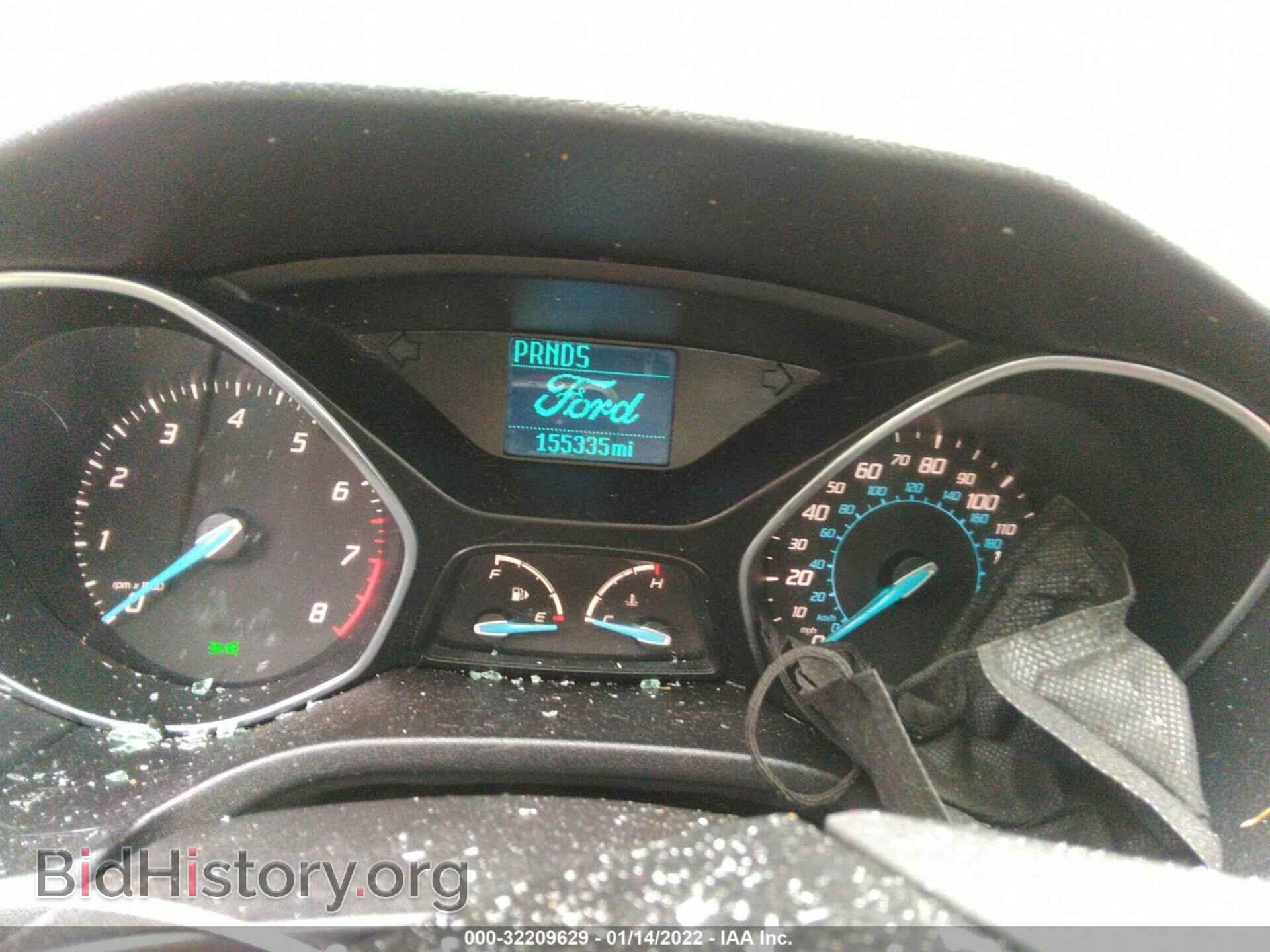 2012 FORD FOCUS - VIN: 1FAHP3F29CL225695 - Фото 7
