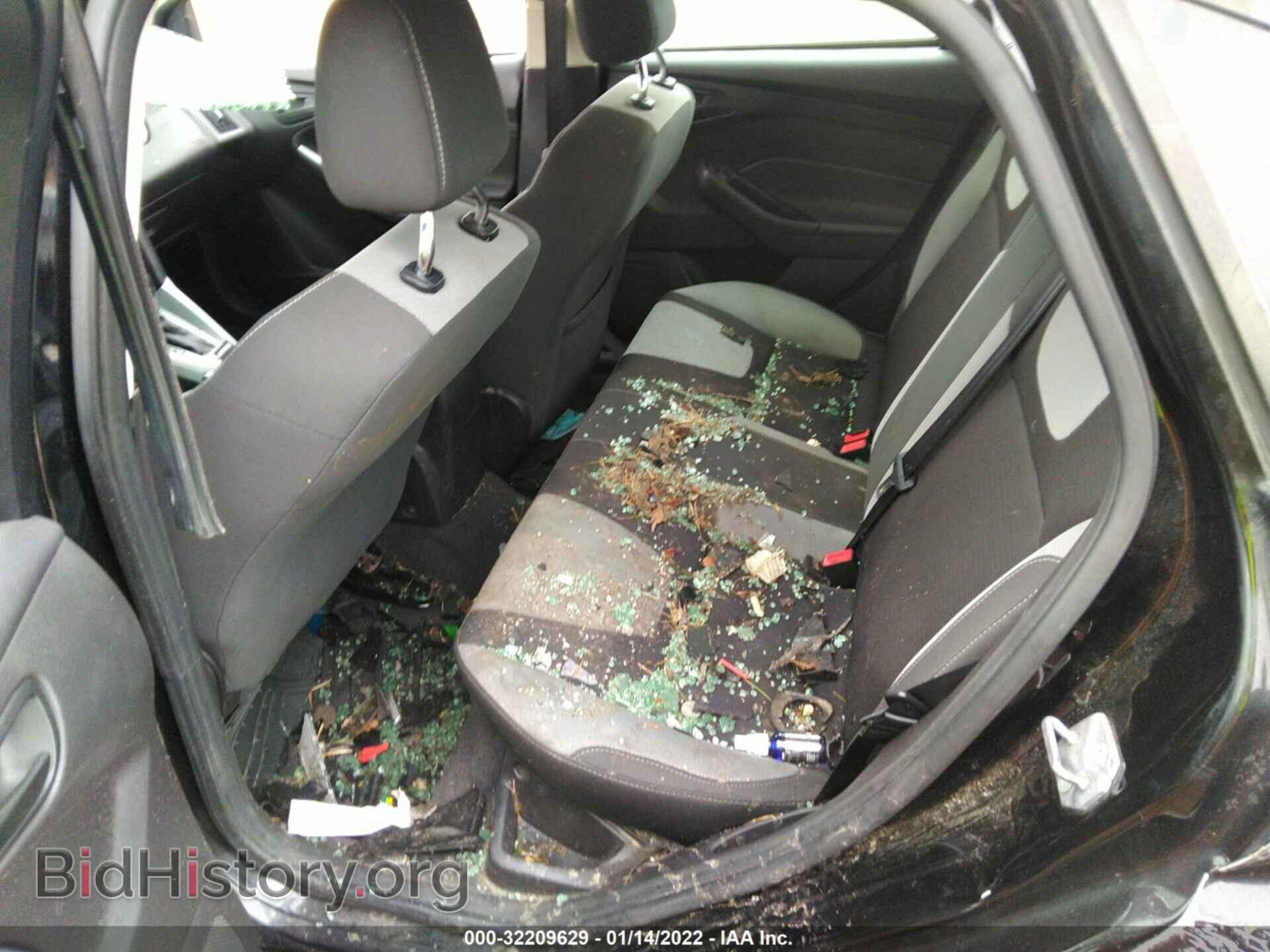 2012 FORD FOCUS - VIN: 1FAHP3F29CL225695 - Фото 8