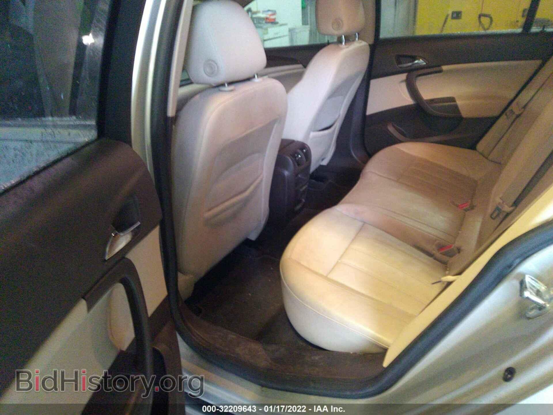 2011 BUICK REGAL - VIN: W04GR5EC3B1049804 - Фото 8