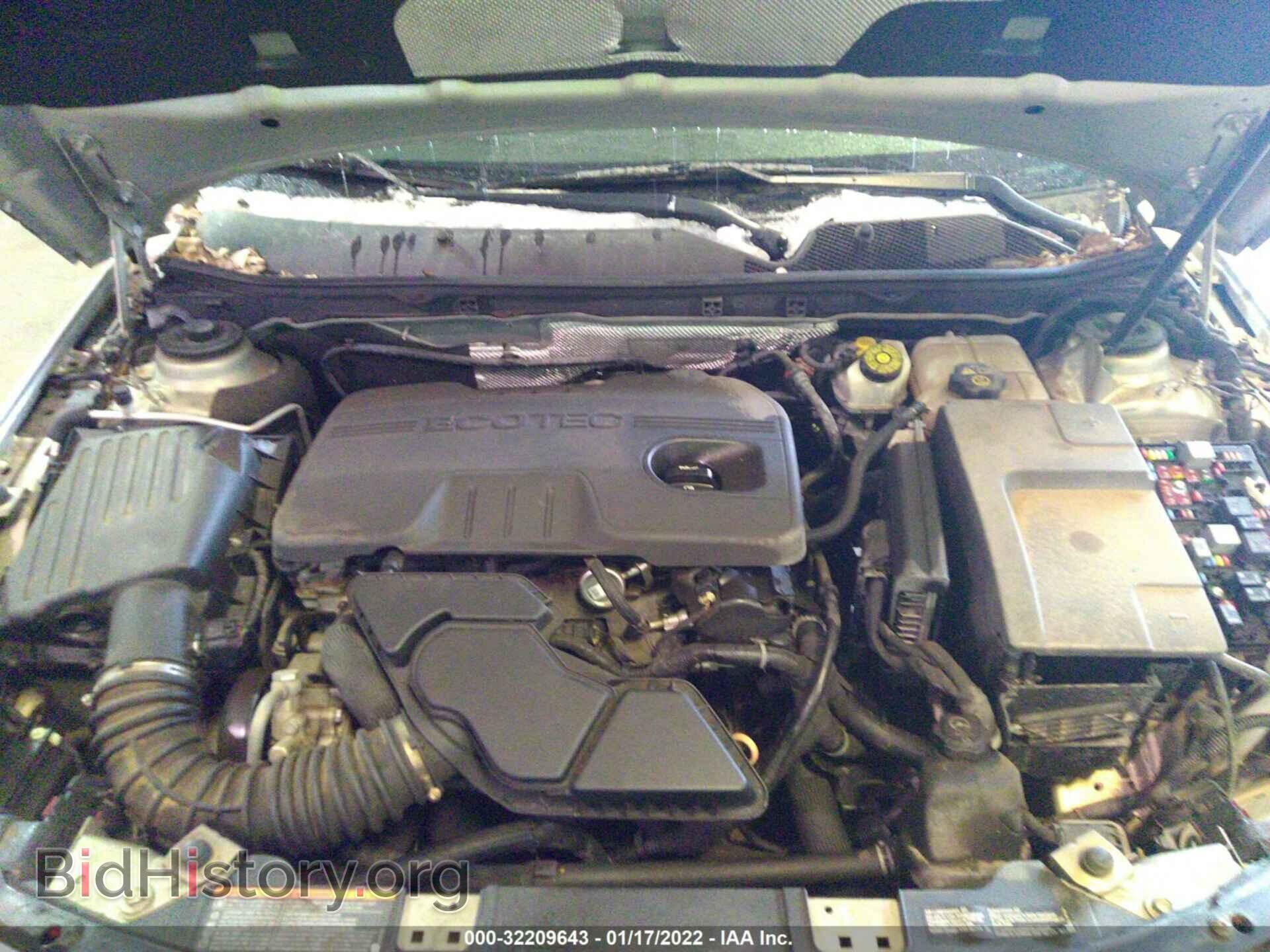 2011 BUICK REGAL - VIN: W04GR5EC3B1049804 - Фото 10