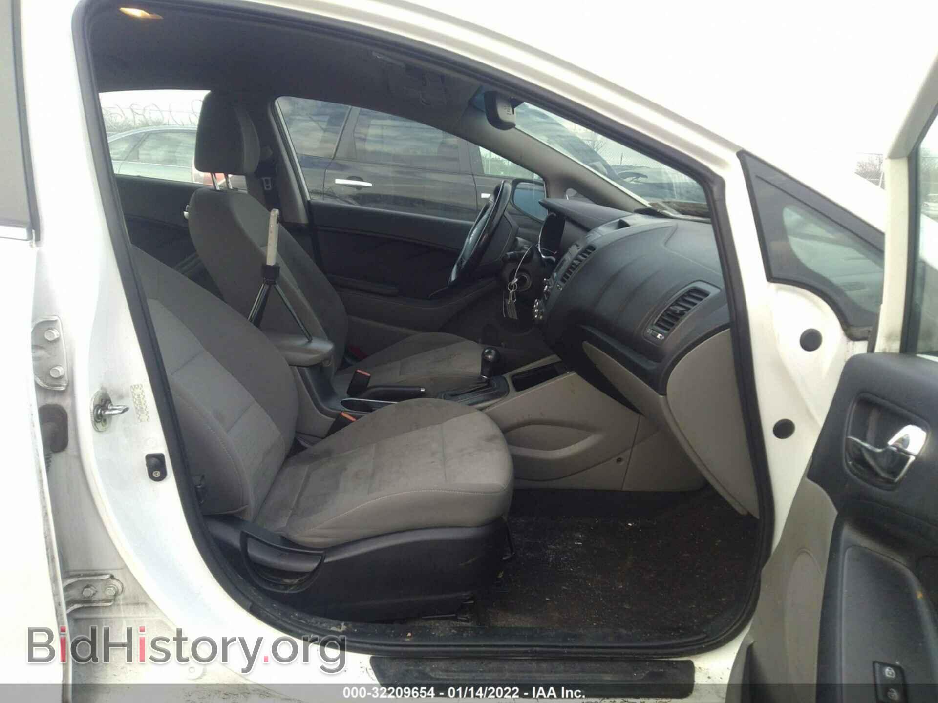 2015 KIA FORTE - VIN: KNAFX4A85F5283313 - Фото 5